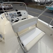 2026 Scout 188 Sportfish - Scout White